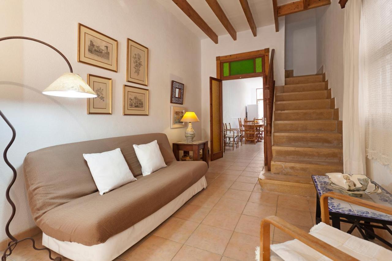 Ca Na Miquela Ferienhaus *