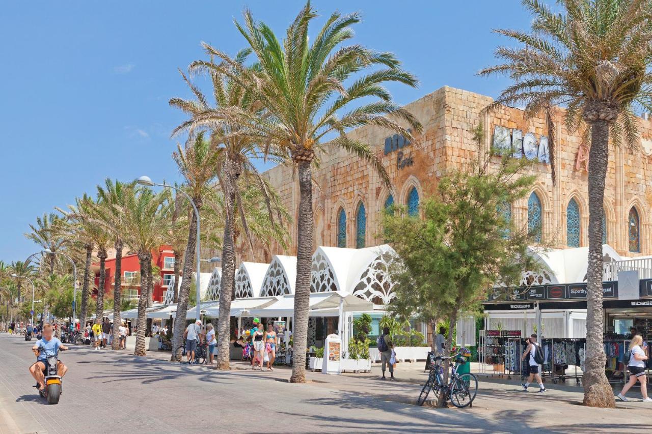 Ferienhaus Ca Na Miquela El Arenal (Mallorca)